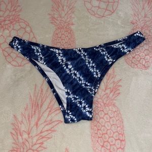Victoria Secret, Bikini bottom, size large,